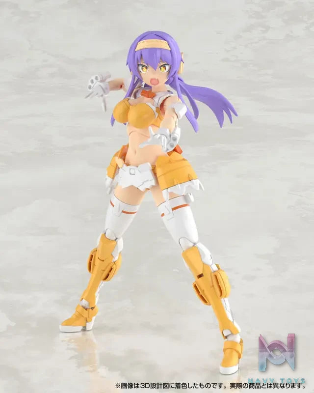 AOSHIMA – V.F.G. No.MC-20 Macross Frontier VB-6 Koenig Monster Plastic Model (Licensed)