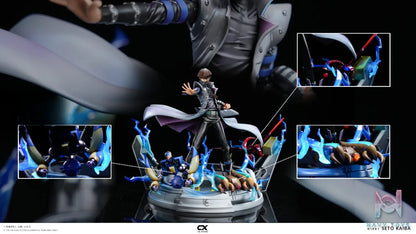 CX Studio – Obelisk the Tormentor x Seto Kaiba Yu-Gi-Oh!