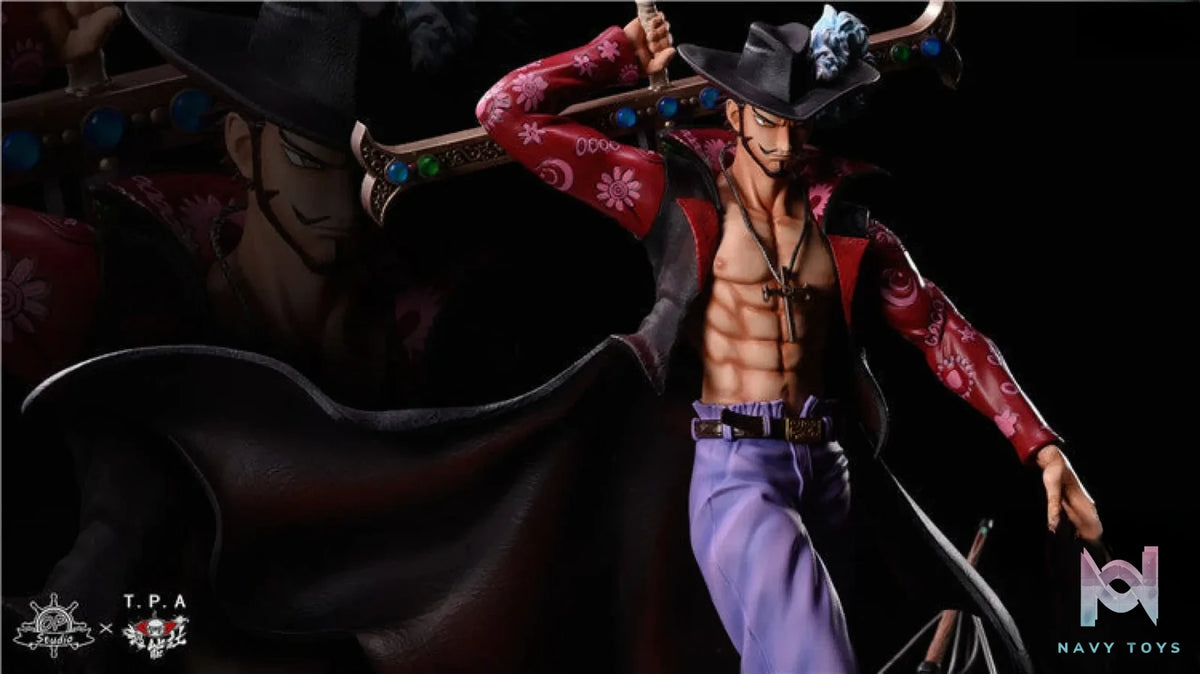 TPA Studio X OP Studio- One Piece Dracule Mihawk