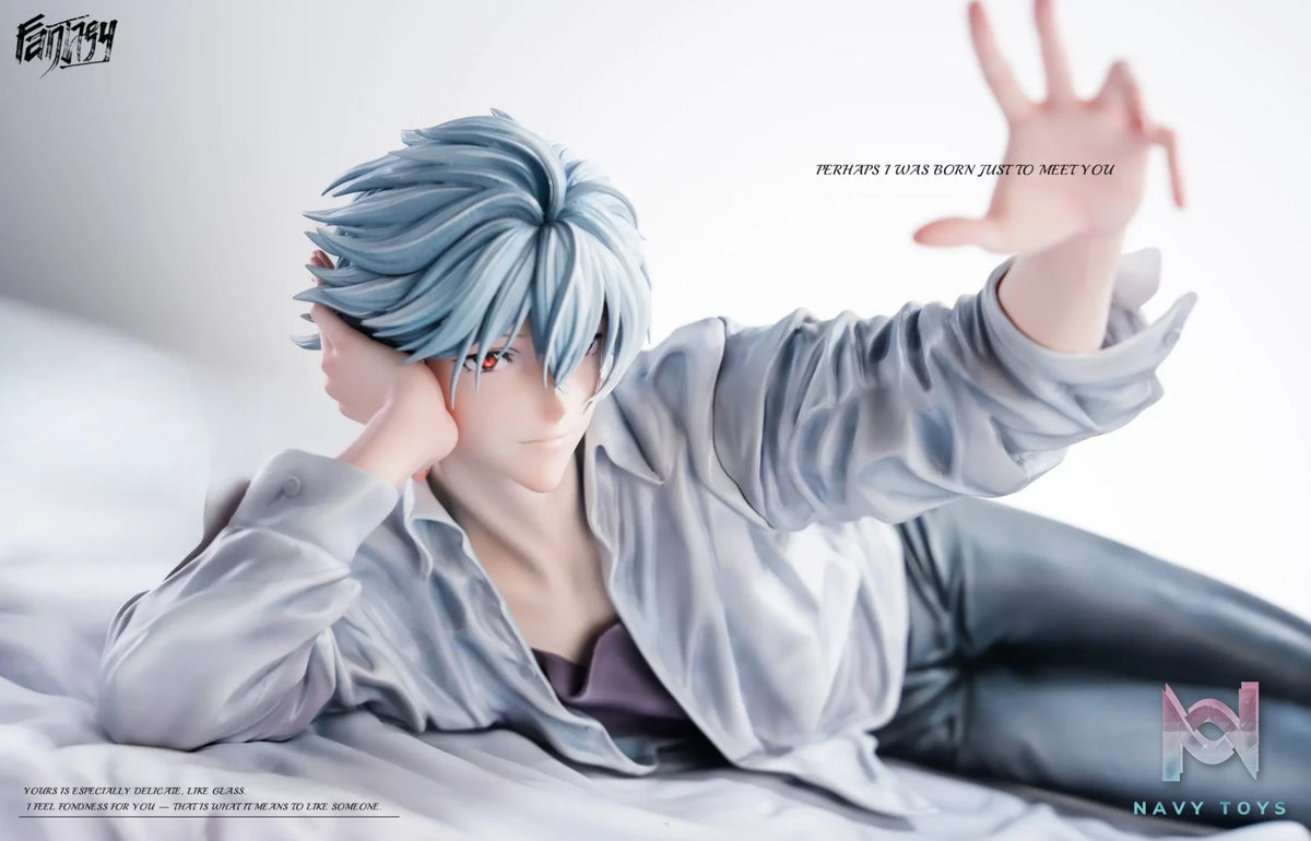 FANTASY Studio – Kaworu Nagisa Neon Genesis Evangelion