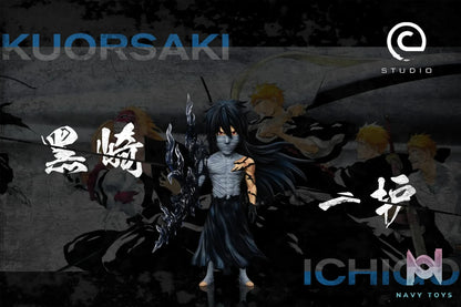 C Studio – BLEACH Zangetsu Kurosaki ichigo
