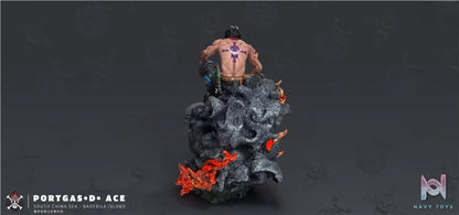 YP Studio – One Piece Portgas D. Ace