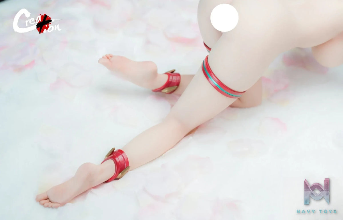 Creation Studio – Xenoblade 2 Pyra