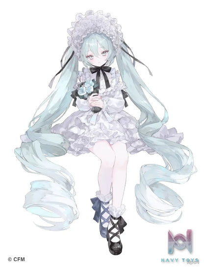 FURYU – Hatsune Miku Noodle Stopper Figure Vintage Doll Style (Licensed)