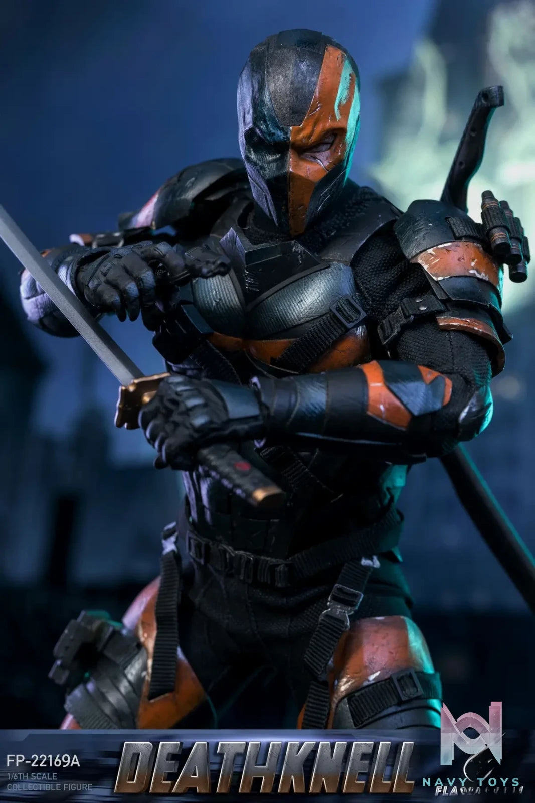 FLASH Point Studio – DC Comics 1/6 Deathstroke FP-22169