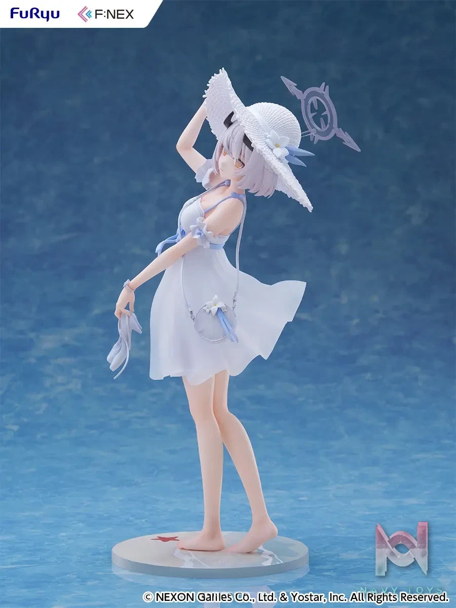 FURYU – Blue Archive Himuro Sena Casual 1/7 Figure (Licensed)