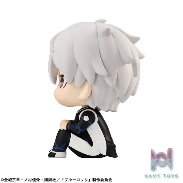 MegaHouse – LookUp Bluelock Seishirou Nagi X Sae Itoshi Complete Figure (Licensed)