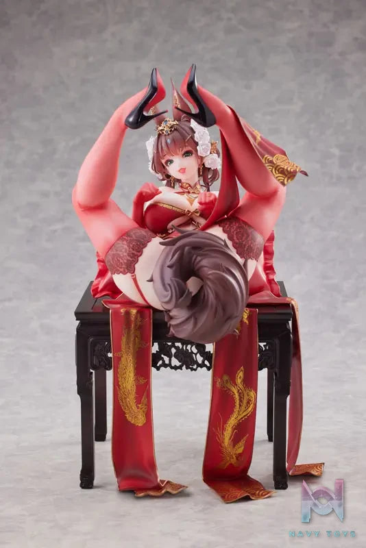 WILDMELODY – Kiki illustration by RST 1/6 Figure (Licensed)