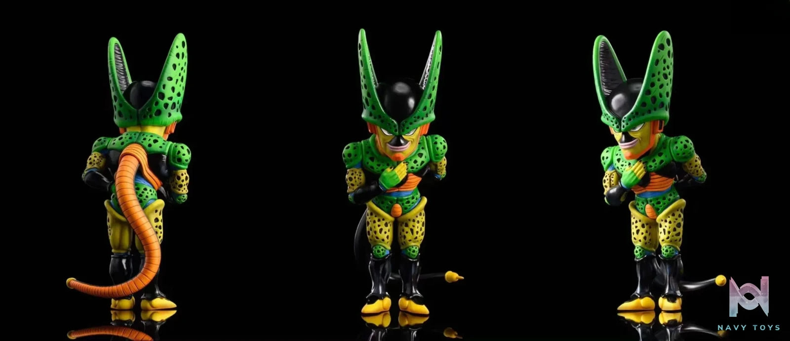 C Studio – Dragon Ball Cell Chapter Cell Second Form