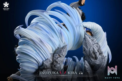 SAKURA Studio – Naruto Light Statue Resonance Series 12th Series Haruno Sakura 13th Series Inuzuka Kiba