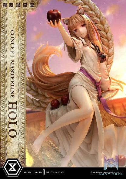 Prime 1 Studio – Concept Masterline Spice and Wolf: MERCHANT MEETS THE WISE WOLF Holo CMSW-01 CMSW-01S (Licensed)