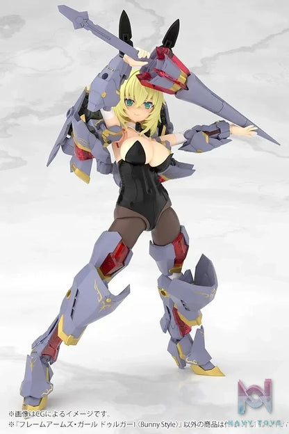 Kotobukiya – Frame Arms Girl Durga I – Bunny Style (Licensed)