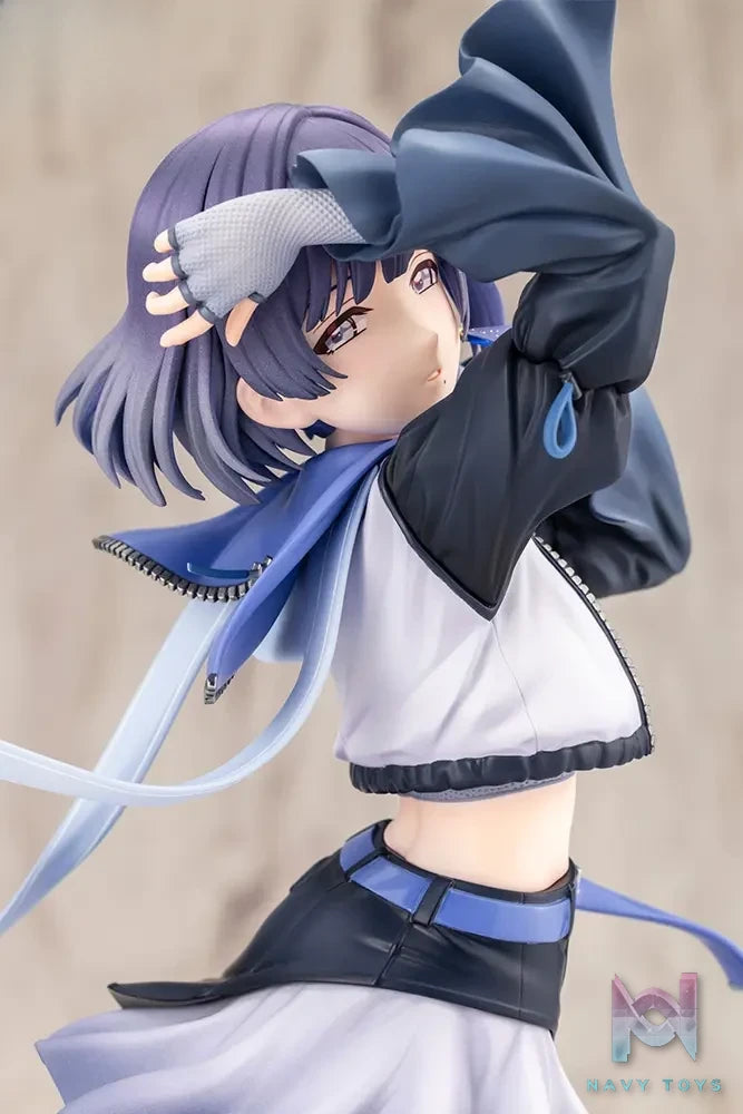 Kotobukiya – Gakuen iDOLM@STER Misuzu Hataya Moon Turtle 1/7 Figure (Licensed)