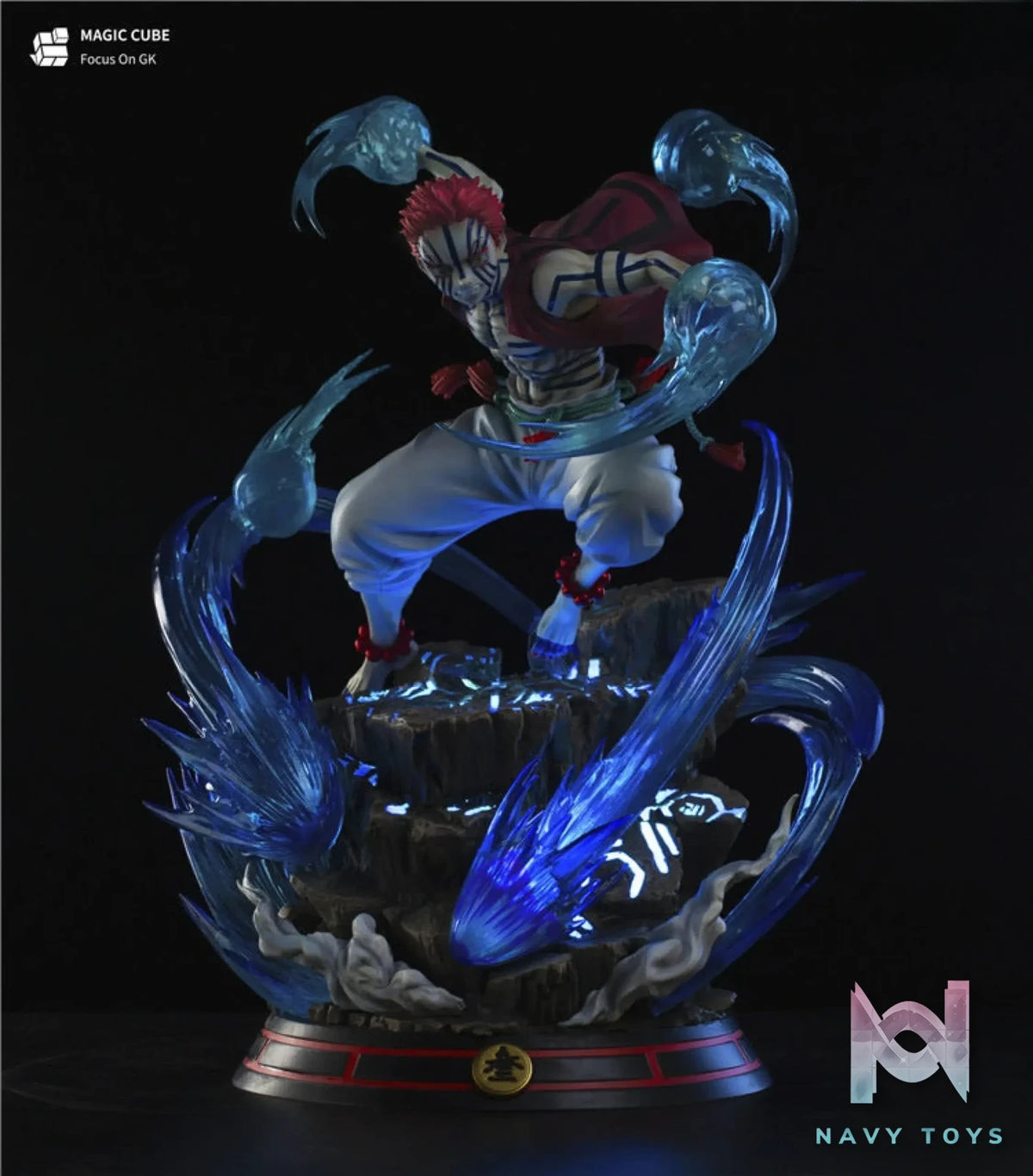 Magic Cube Studio – Demon Slayer Upper Moon 3 Akaza