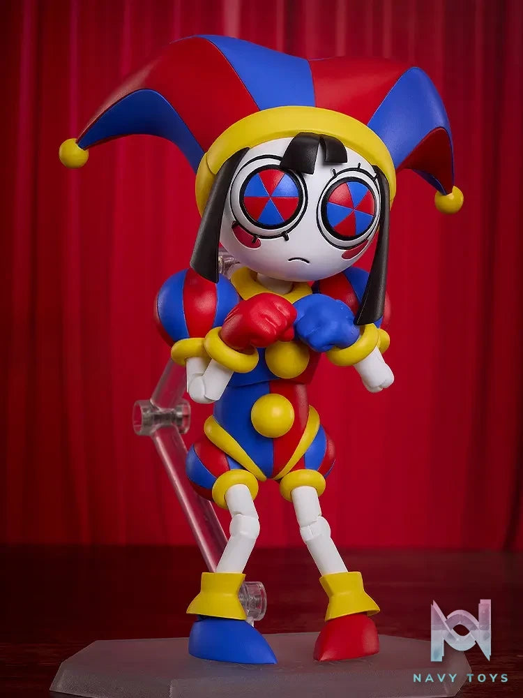 FREEing – figma The Amazing Digital Circus Pomni (Licensed)