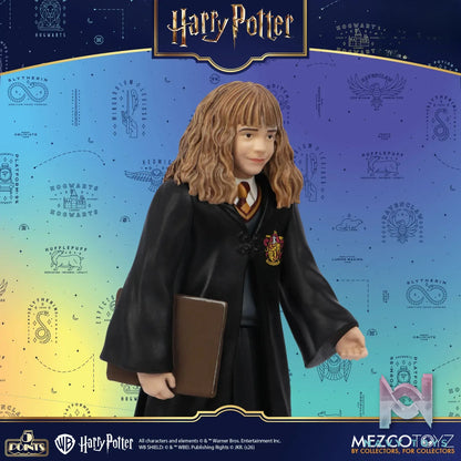 Mezco Studio – 5 Points Harry Potter Series 1 Set (Licensed)