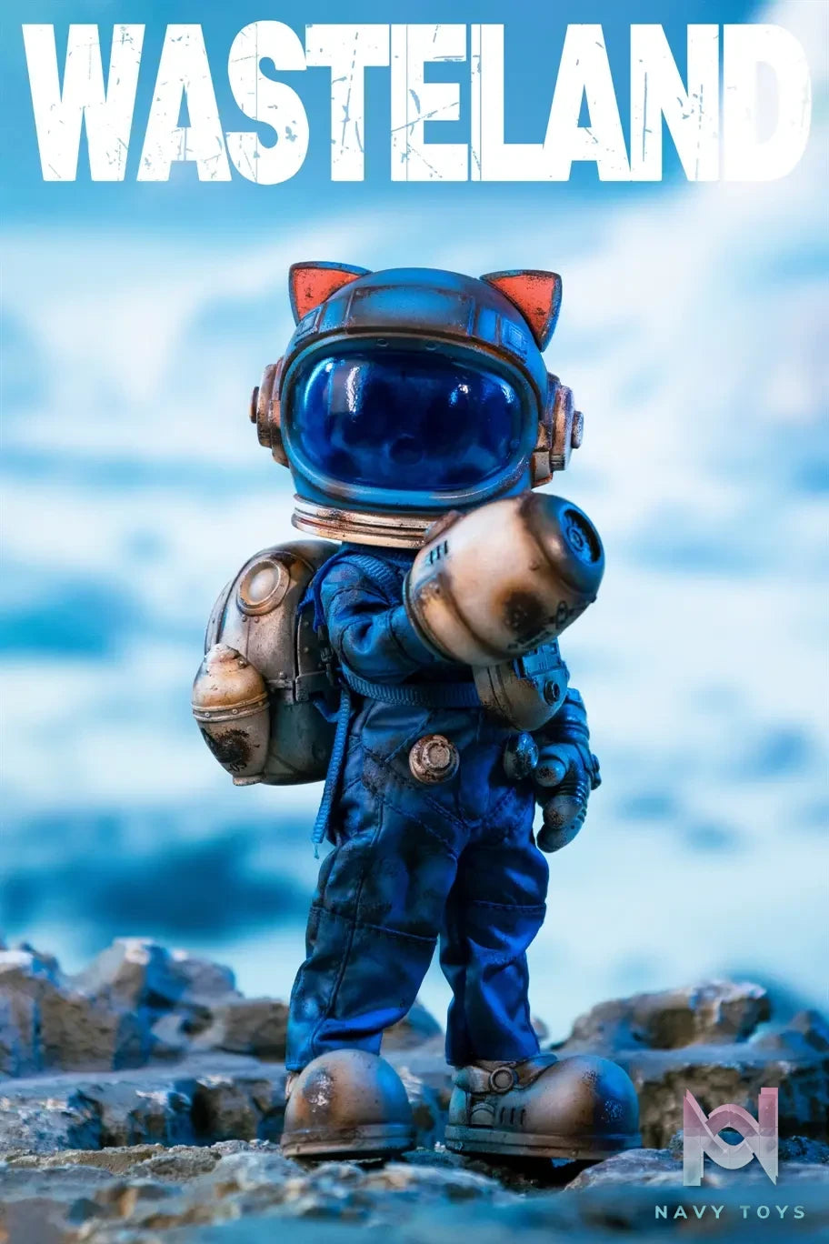 WeArtDoing Studio – Wasteland-Space Mouse & Fighter (Licensed)