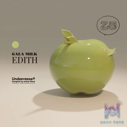 UNDERVERSE – Original GALA MILK EDITH APPLE and GALA MILK EGON APPLE (Licensed)