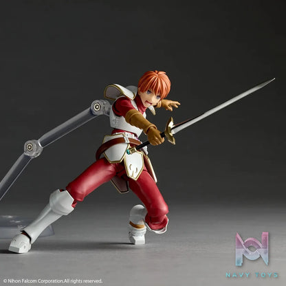 Kaiyodo – Revoltech Adol Christin “Ys I X II Chronicles” Ver. (Licensed)