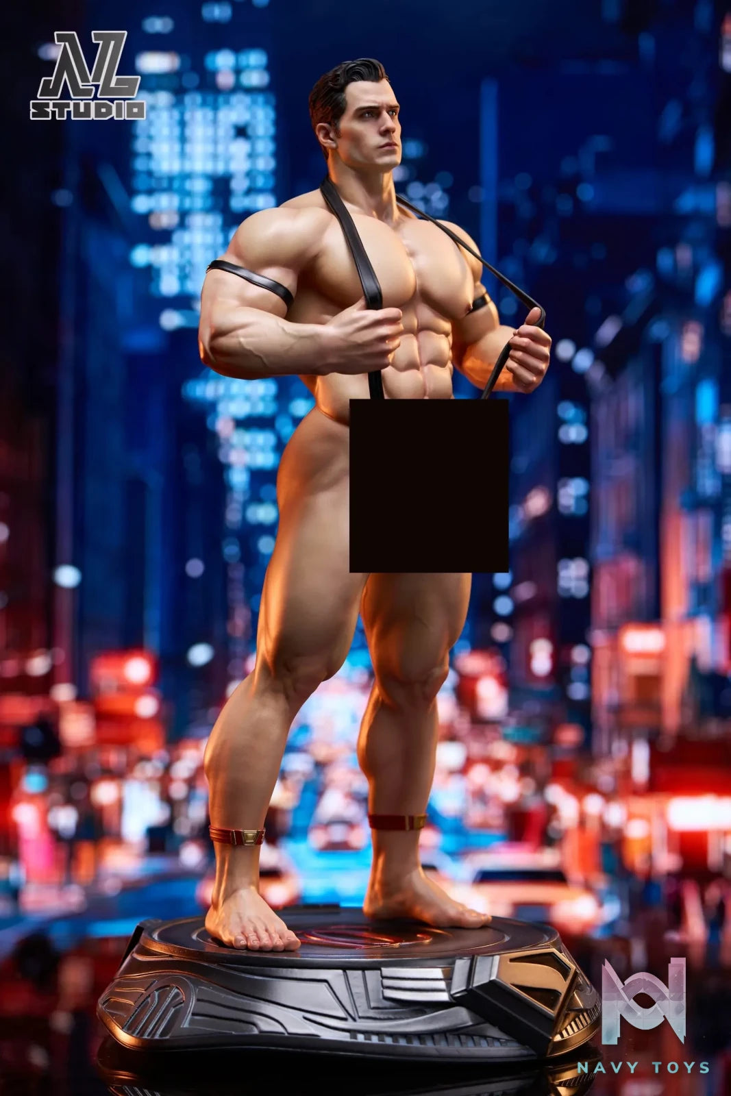 NL Studio – DC NL Superman