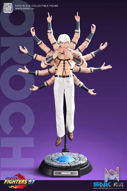 CRAFTS Studio – The King of Fighters Orochi (Licensed)