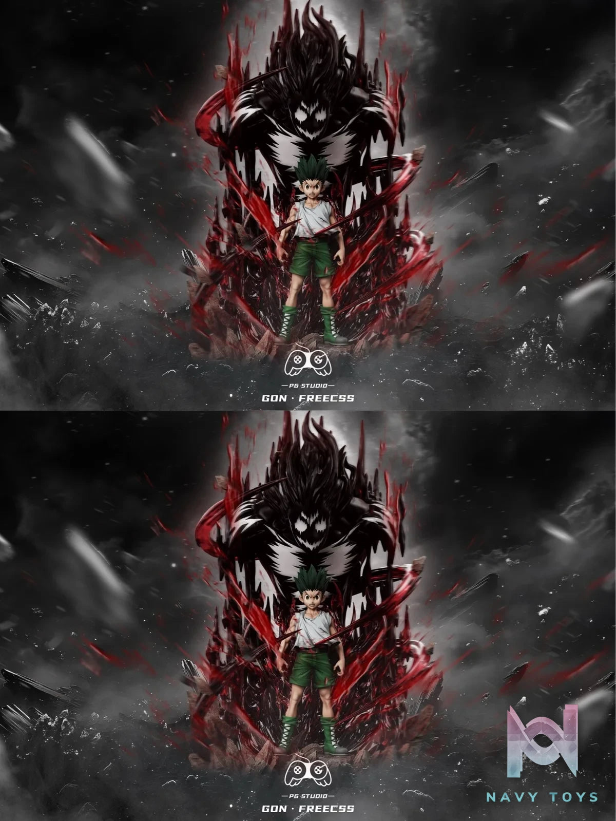 Gon Freecss - Hunter x Hunter - PG Studio resin statue PG studio anime figure