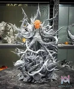 Lue Ying Studio - Lambo Katekyo Hitman Reborn resin statue Navy Toys anime figure