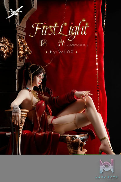 Light Year Studio – Ghost Blade First Light (Licensed)