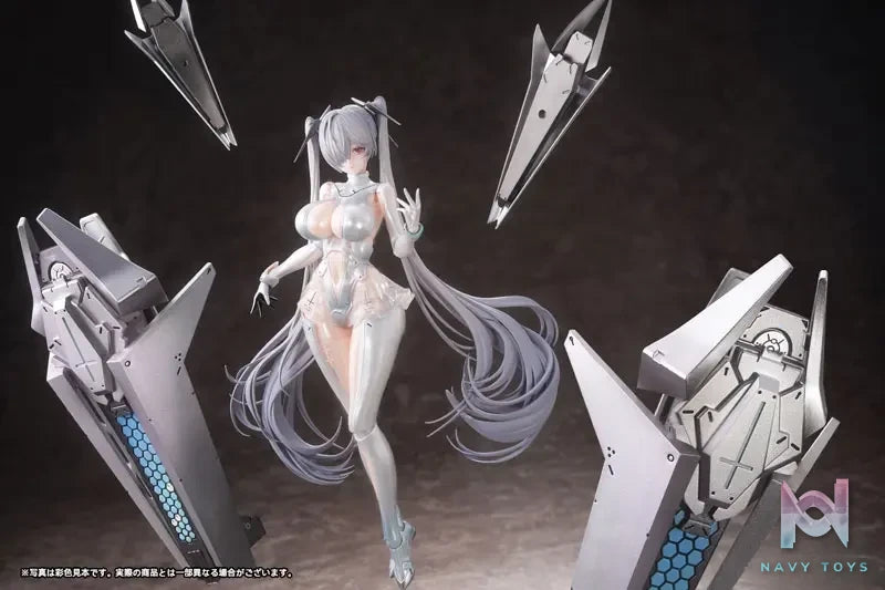 Snail Shell – Goddess of Victory: Nikke Cinderella 1/12 Complete Model Action Figure (Licensed)