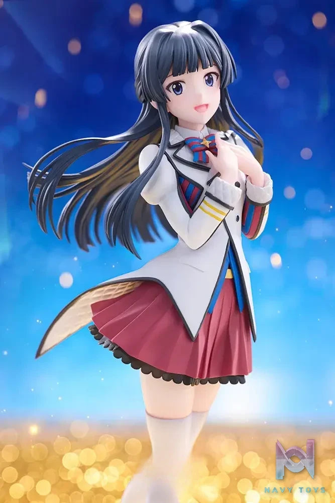 Kotobukiya – THE iDOLM@STER Million Live! Mogami Shizuka 1/8 Figure (Licensed)