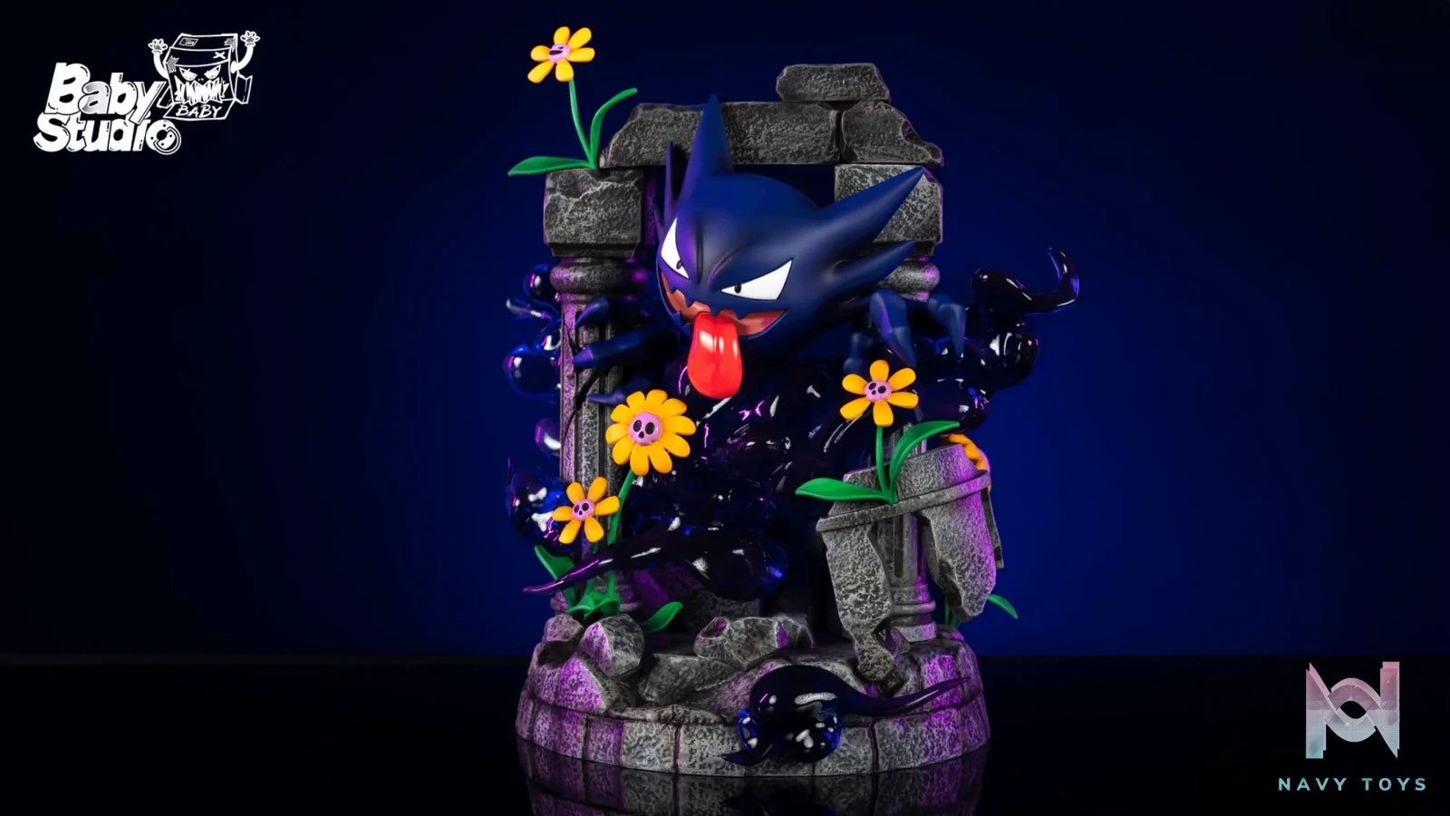Baby Studio – Pokémon Shadow Haunter