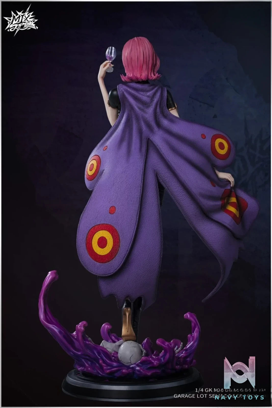 MIX Studio – One Piece Vinsmoke Reiju