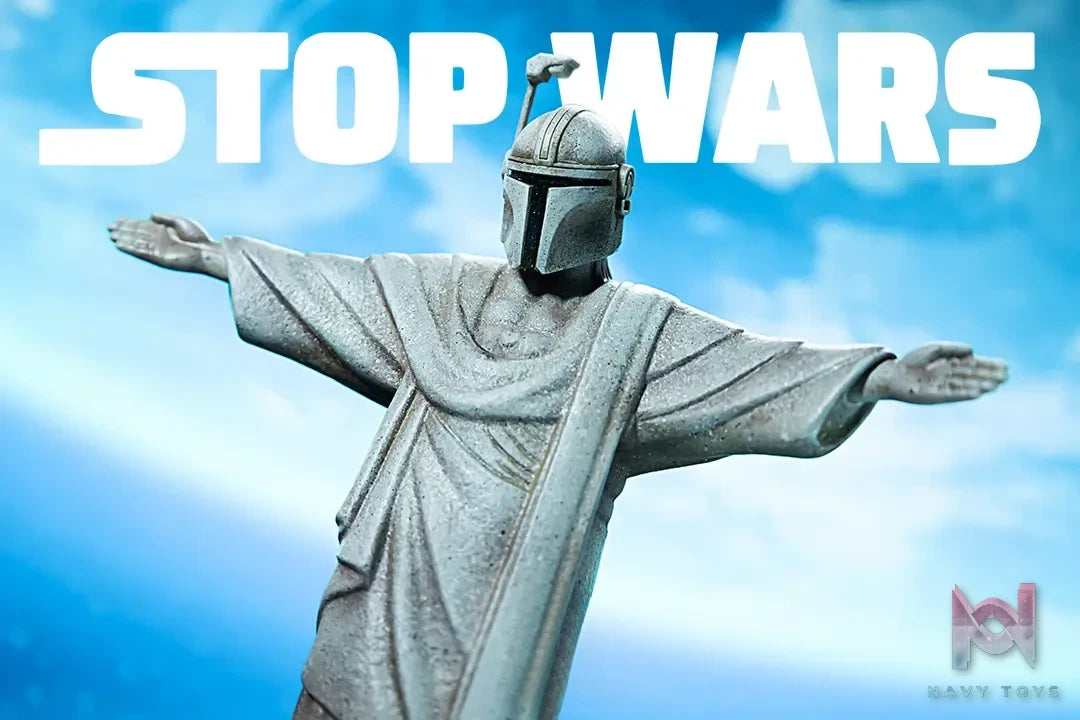 Weartdoing Studio – Original Stop Wars & Stop Wars Silver & Stop Wars Bronze (Licensed)