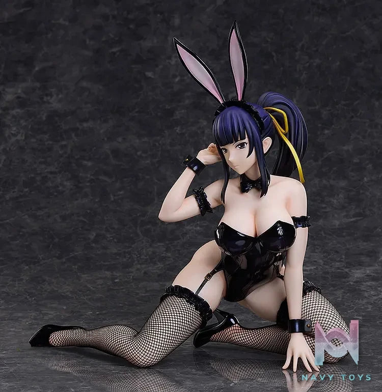 FREEing – Overlord Narberal Gamma: Black Bunny Ver. 1/4 Complete Figure (Licensed)