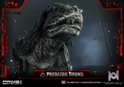 Prime 1 Studio – Premium Masterline The Predator (Film) Predator Hound PMTPR-03 (Licensed)