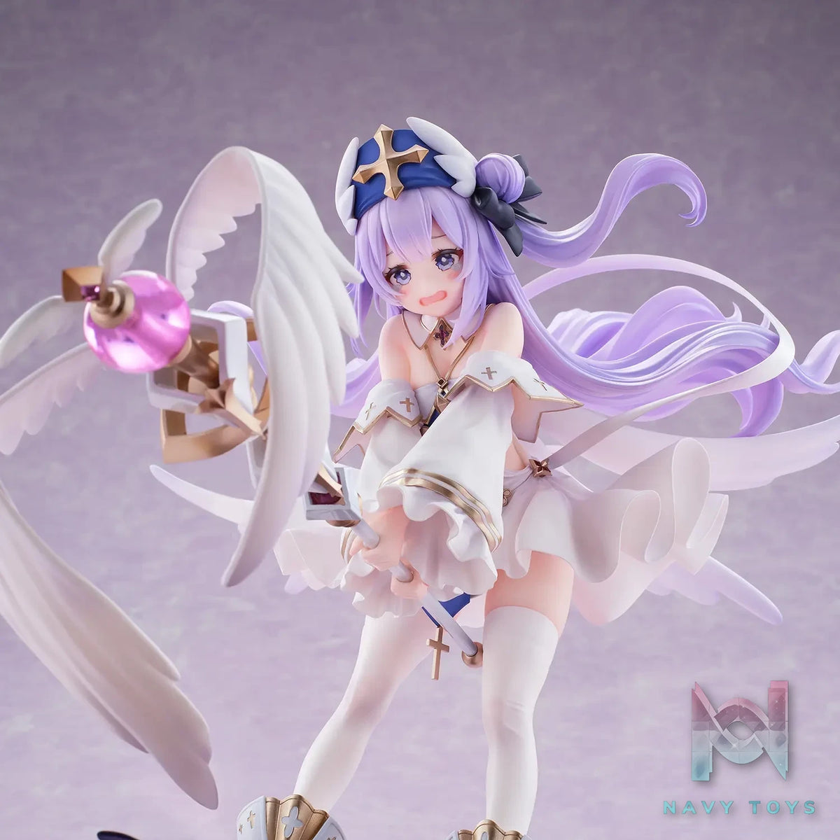 Union Creative – Azur Lane Unicorn Snow White Guardian Angel 1/6 Figure (Licensed)