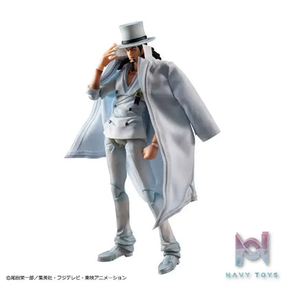 MegaHouse – Variable Action Heroes ONE PIECE Rob Lucci Ver.1.5 Action Figure (Licensed)