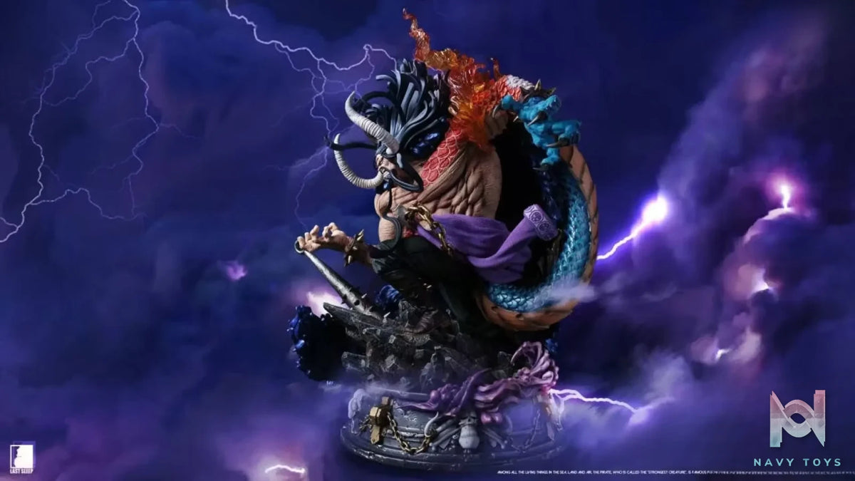 LAST SLEEP Studio – One Piece Kaido
