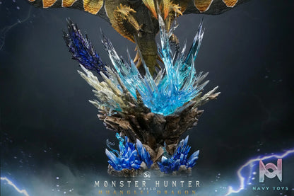 S6 Studio – Monster Hunter Rey Dau