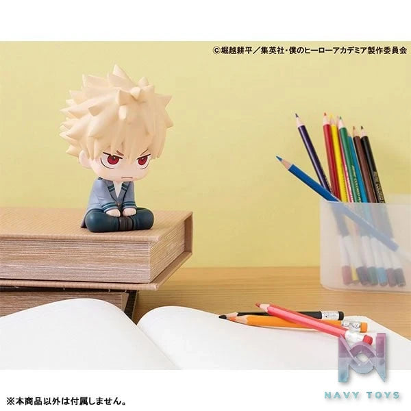 Look Up Bakugo - My Hero Academia - MegaHouse resin statue MegaHouse Studio anime figure