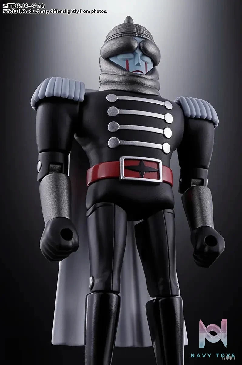 BANDAI SPIRITS – CHOGOKIN Secret Squadron Gorenger (Licensed)