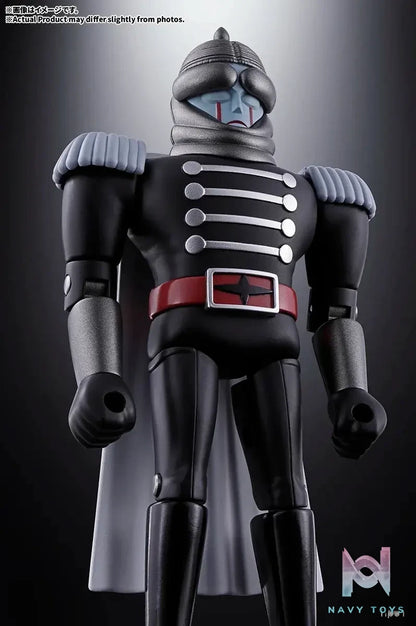 BANDAI SPIRITS – CHOGOKIN Secret Squadron Gorenger (Licensed)