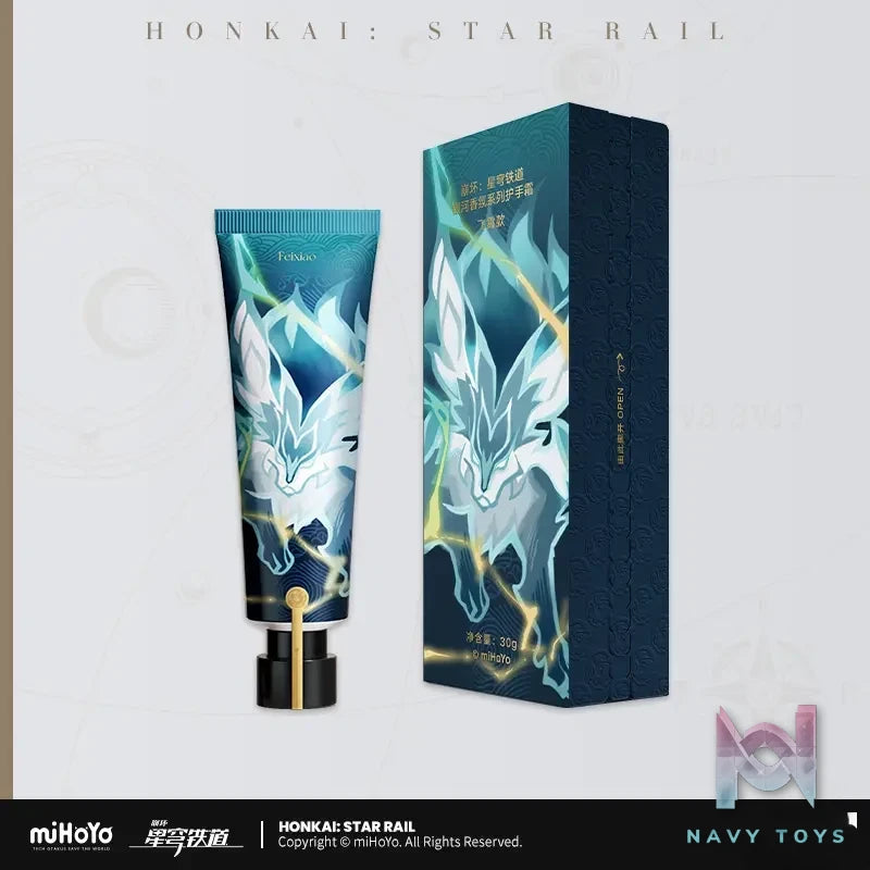 miHoYo – Honkai: Star Rail Galactic Scent Series Hand Cream (Licensed)