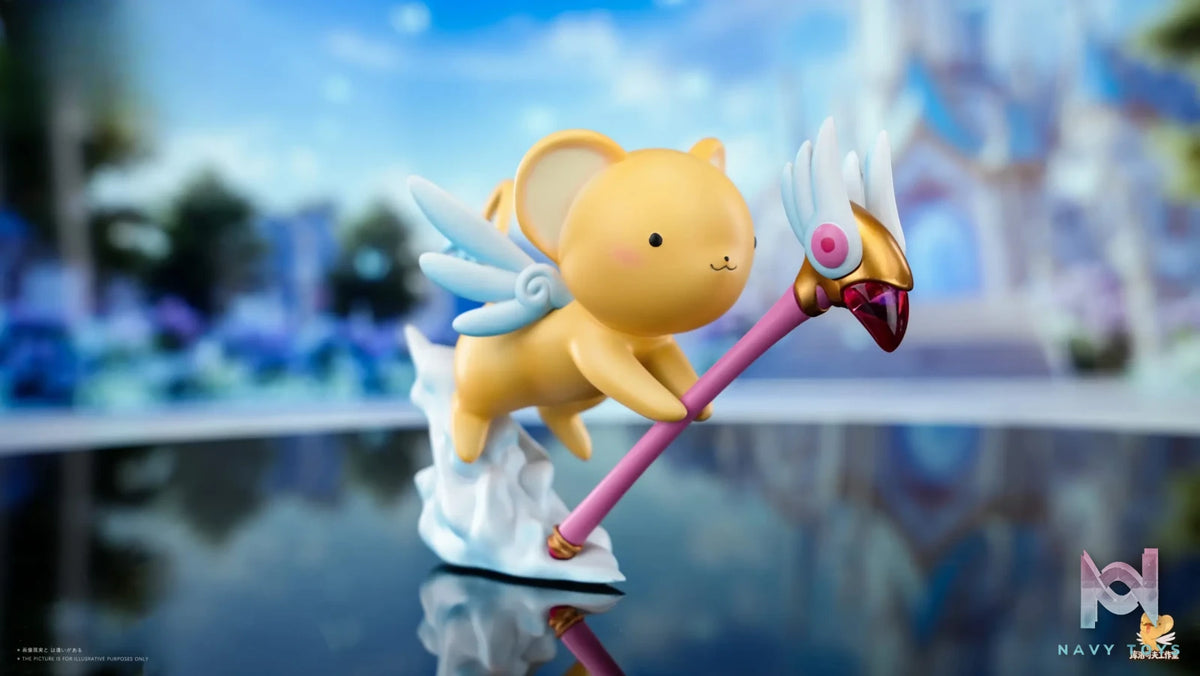 Ku Luo Ke Fu Studio – Cerberus X Sealing Wand Cardcaptor Sakura