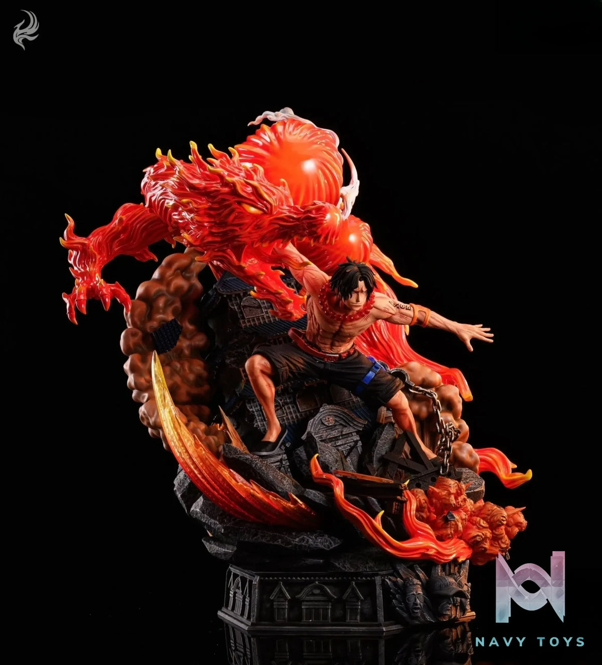 Phoenix Studios – Portgas D Ace