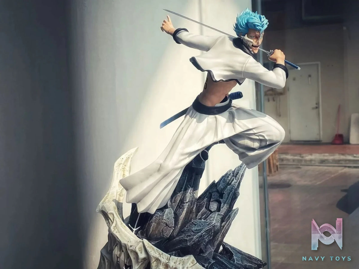 MH Studio – Bleach Grimmjow Jaegerjaquez