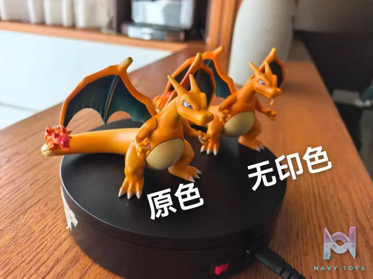 Za Studio – Charizard Pokémon