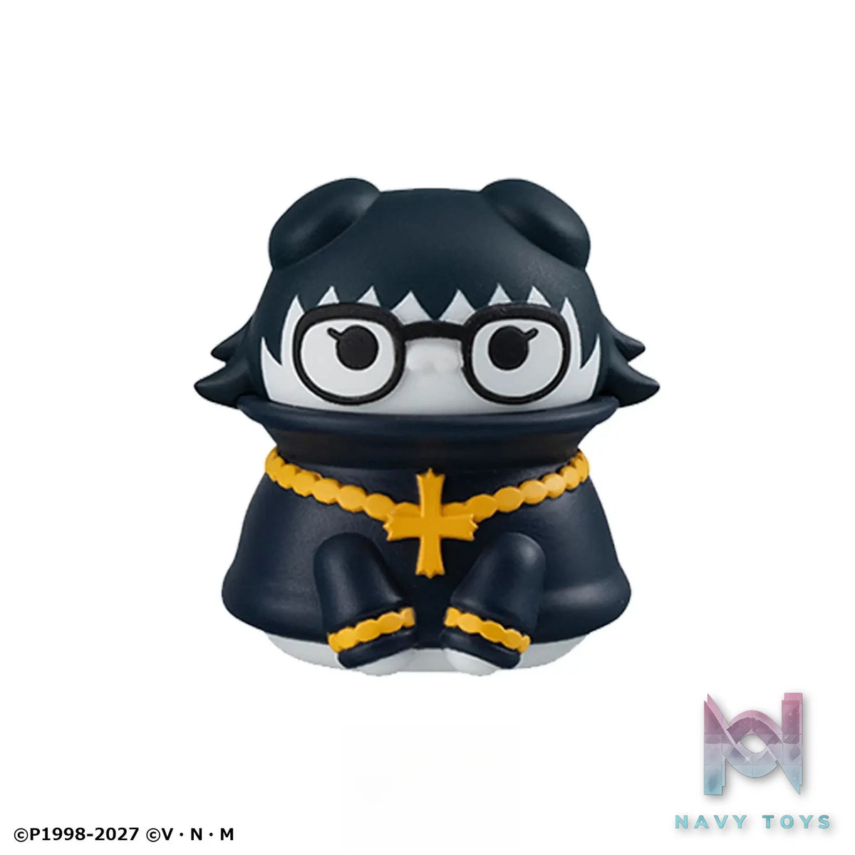 Megahouse – MEGA CAT PROJECT Hunter x Hunter NYANTER x NYANTER Phantom Troupe x CAT 8Pack BOX (Licensed)