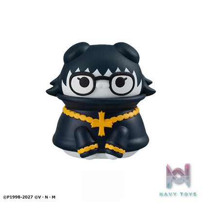 Megahouse – MEGA CAT PROJECT Hunter x Hunter NYANTER x NYANTER Phantom Troupe x CAT 8Pack BOX (Licensed)