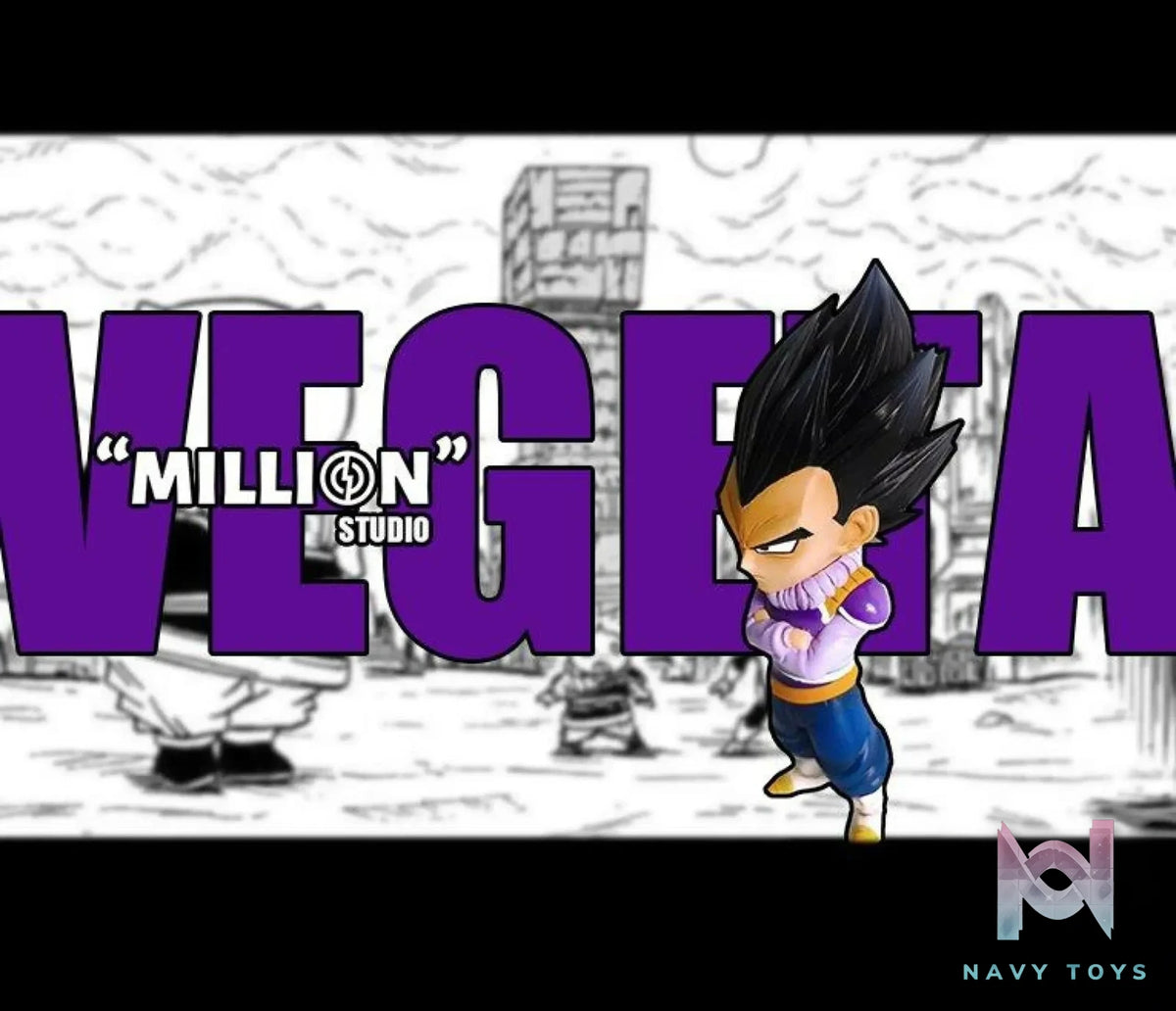 Million Studio – Dragon Ball Vegeta